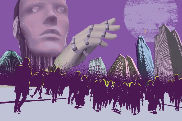 Why Tech Advancements Will Stop the Developed World’s Dominance