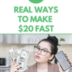 make 20 fast