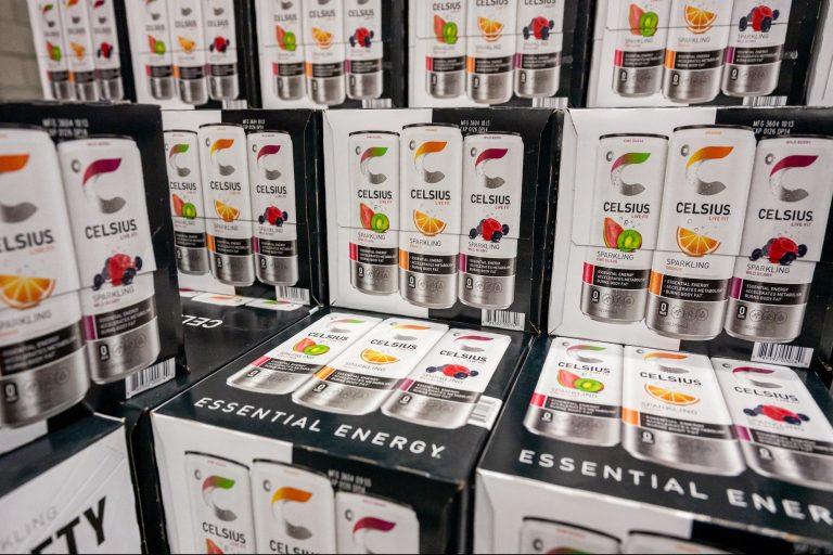 Celsius Energy Drink May Contain Alcohol in Labeling Mixup