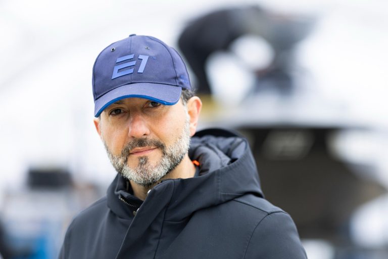 E1 CEO Rodi Basso on Innovating the New Powerboat Racing Series