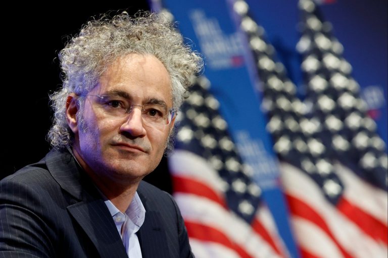 The Exact Salaries Palantir Pays AI Researchers, Engineers