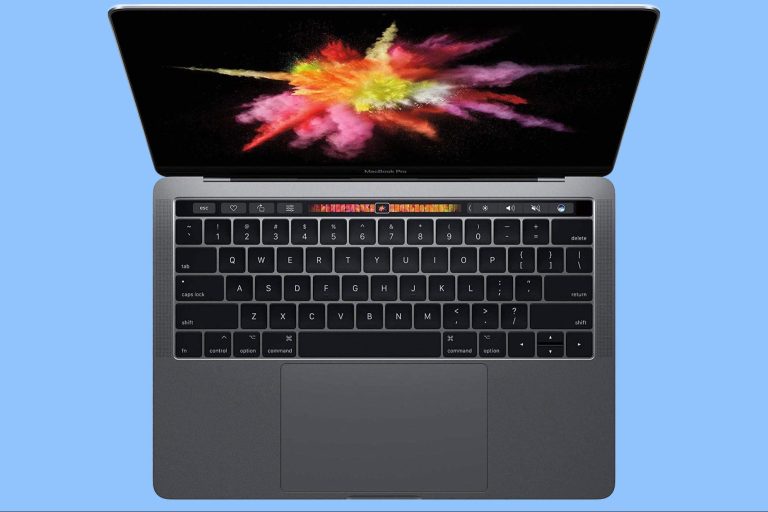 Power and Portability Meet In This Near-Mint 13″ MacBook Pro