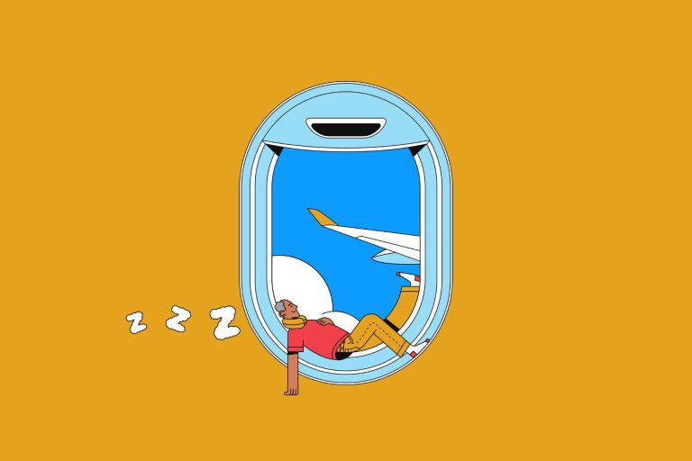 Avoid Jet Lag With These Science-Backed Tips