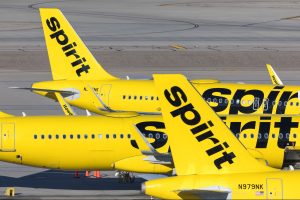 Spirit Airlines Cuts 12 Cities From Schedule Amid Bankruptcy