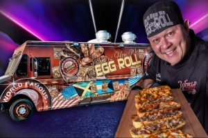 Food Trucks Turn Dining Into a Live Reality Show Experience