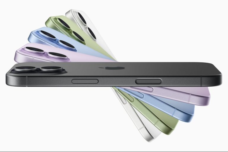 Apple Reveals iPhone 17, iPhone Air, AirPods, Apple Watch