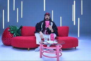 Why Steve Aoki is Backing Brain-Boosting Gum Brand