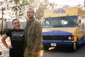 How Pana Food Truck Started Selling Arepas