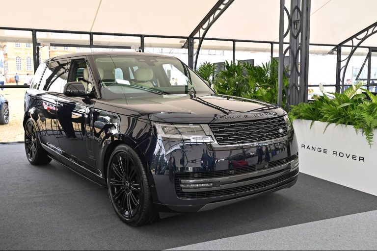 Jaguar Land Rover Production Shut Down After Cyberattack