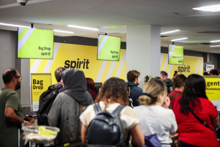 Spirit Airlines Furloughing Flight Attendants, Cutting Routes