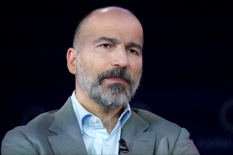 Uber CEO: Robotaxis Will Take Over Drivers’ Jobs Soon