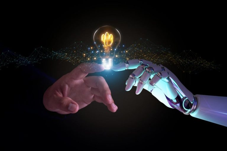 Stop Framing It as AI vs. Humans — Start Leading Like Someone Who Knows How to Use Both