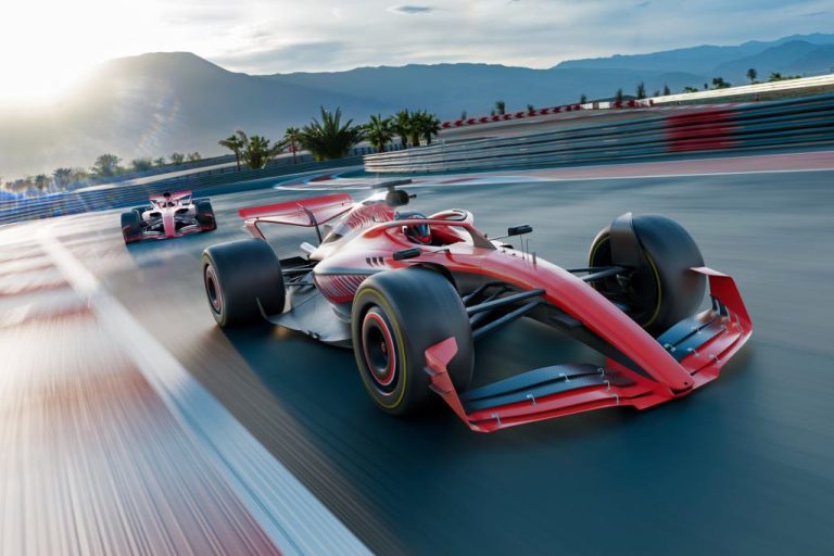 5 Things Formula One Rookies Already Know That Could Fast-Track Your Growth as a Founder