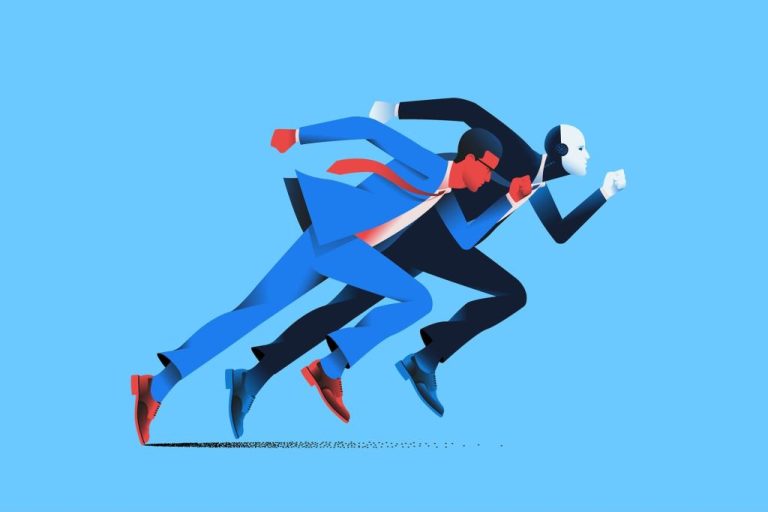 3 Practical Steps You Can Take Now to Stay Competitive in an AI-Driven Job Market