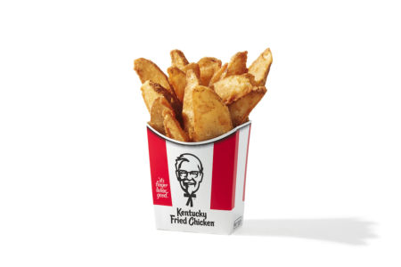 KFC Wants Fans to Choose If Potato Wedges Stay or Go