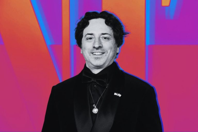 Why Google’s Sergey Brin Calls Early Retirement ‘the Worst Decision’