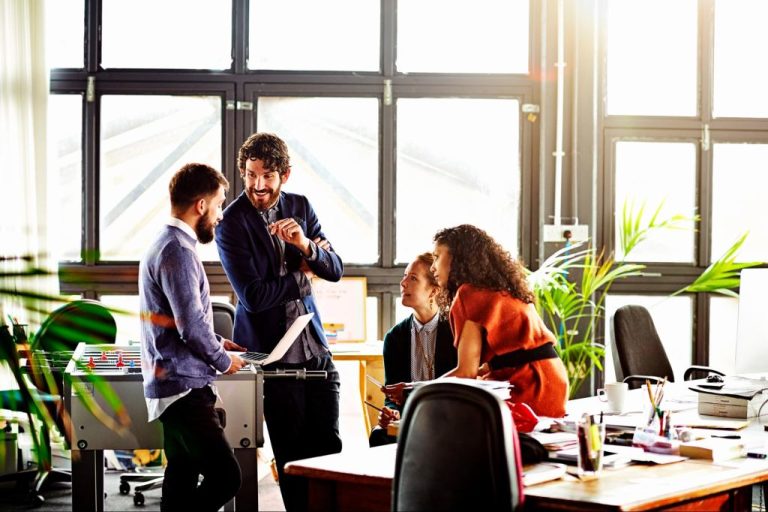 What Transitioning From Founder to CEO Taught Me About Leadership at Any Scale