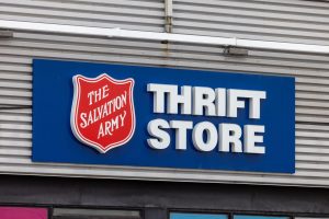 I’m a Professional Thrifter. Here’s What I Do Differently When Shopping at Salvation Army.