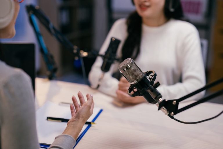 The Unexpected Way Podcasting Made Me a Better Leader