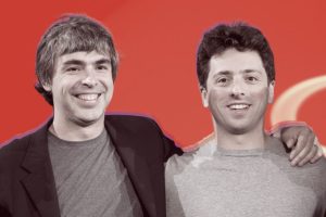 Why Google’s Founders Are Cutting Their Ties to California