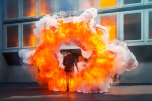 How to Stop Reacting and Start Leading