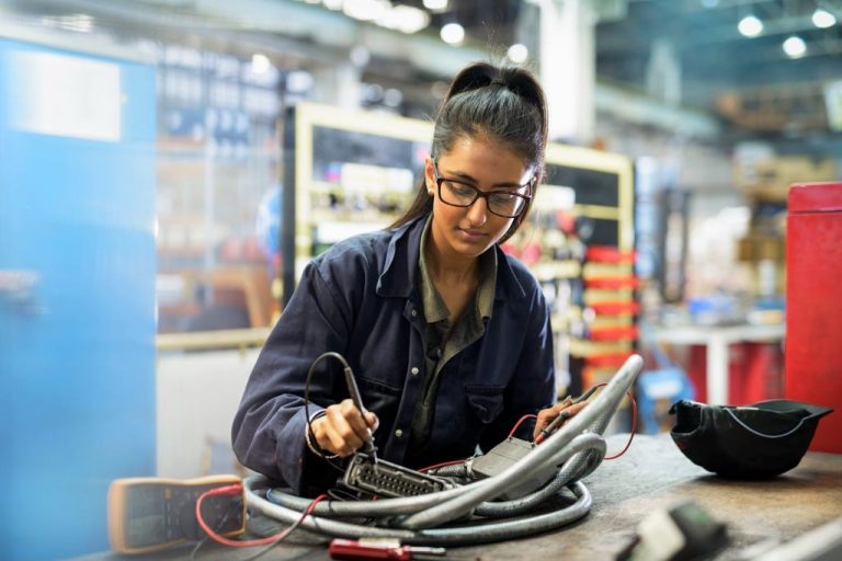 The Move Young Workers Are Making As AI Upends Career Paths