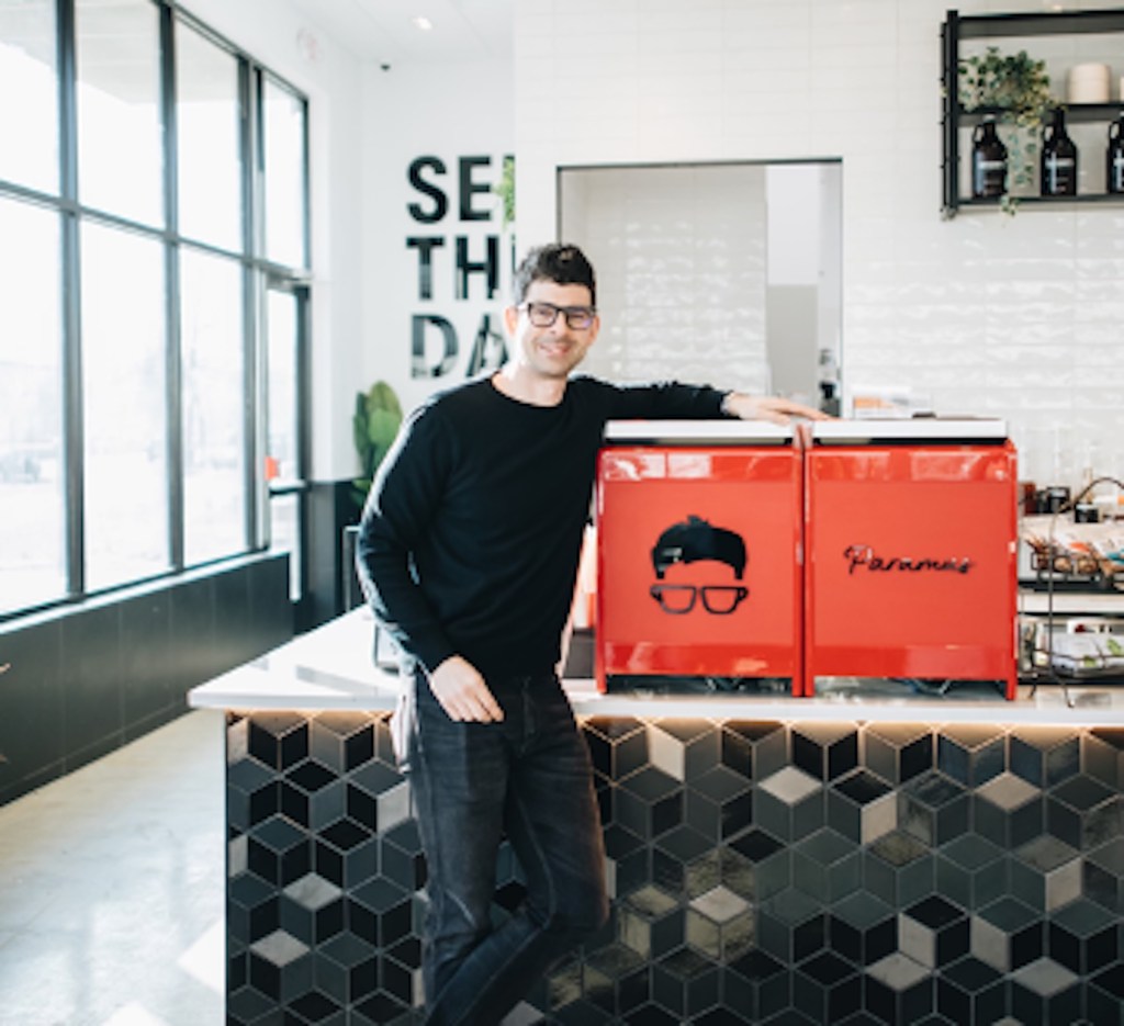 Credit: Gregorys Coffee