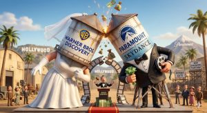 Paramount Just Bought Warner Bros. Discovery: 3 Ways Your Wallet Will Feel It