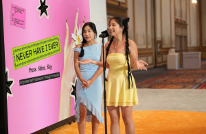 Never Have I Ever, Shark Tank