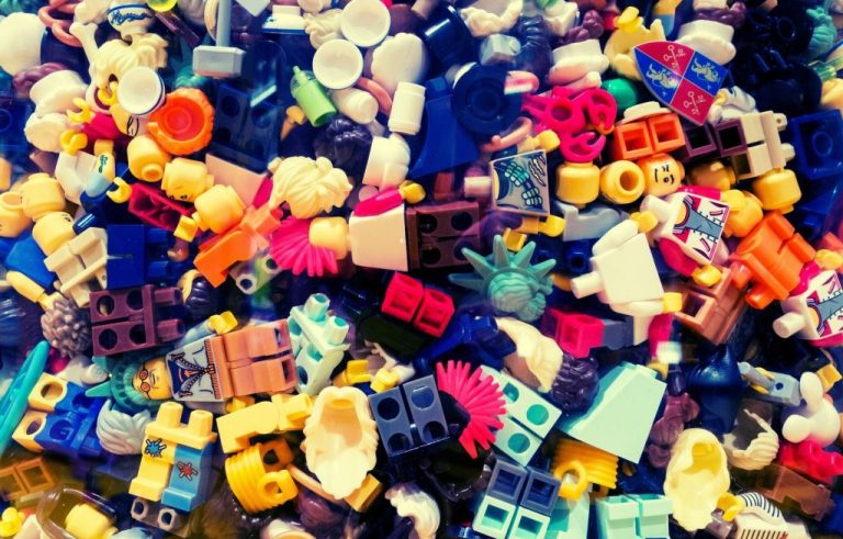 How This LEGO Superfan Changed the Game for Blind Builders