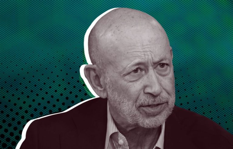 How Ex-Goldman CEO Lloyd Blankfein Says to Use $5,000