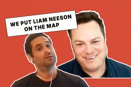 ‘Naked Gun’ Writers on Risk-Taking and Pitching Your Wildest Idea