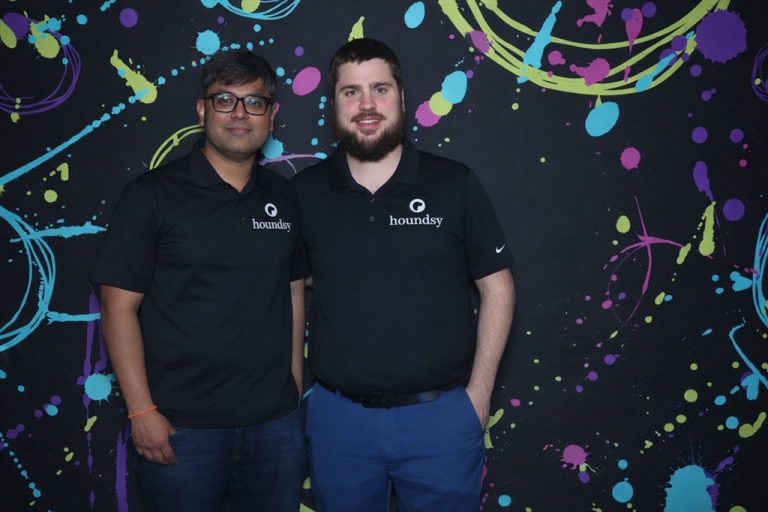 Co-Workers’ Dog Side Hustle Made $456K in Year 1: Houndsy