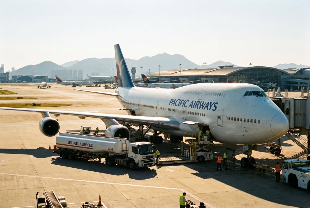 Airlines Warn That Jet Fuel Is Running Low Ahead of Summer Vacation