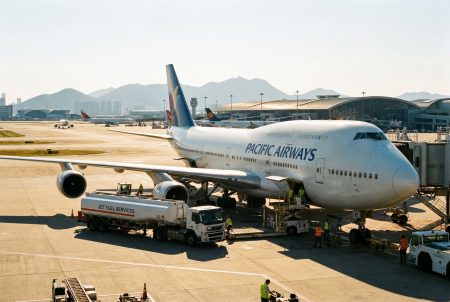 Airlines Warn That Jet Fuel Is Running Low Ahead of Summer Vacation